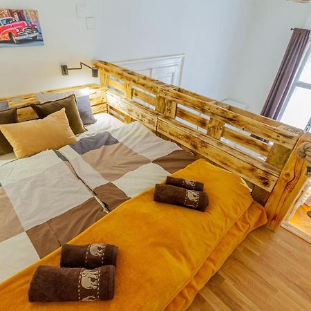 Supercentral Boutique Suite Budapesta Exterior foto