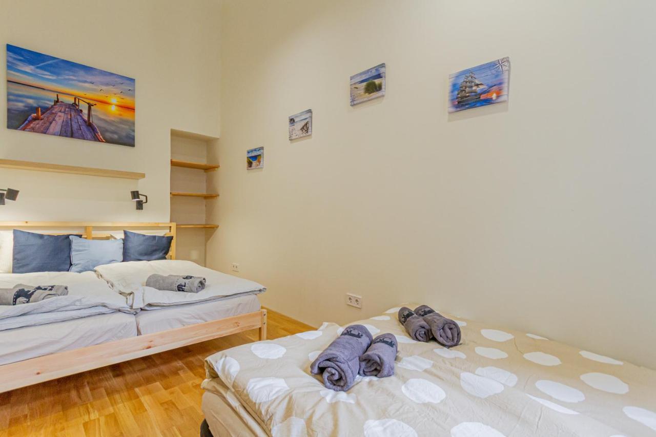 Supercentral Boutique Suite Budapesta Exterior foto