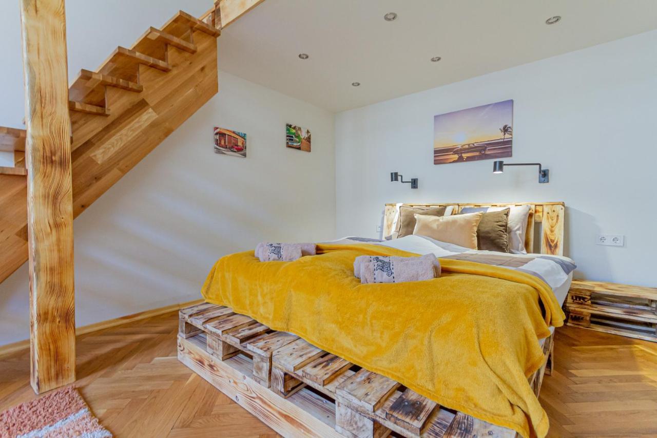 Supercentral Boutique Suite Budapesta Exterior foto