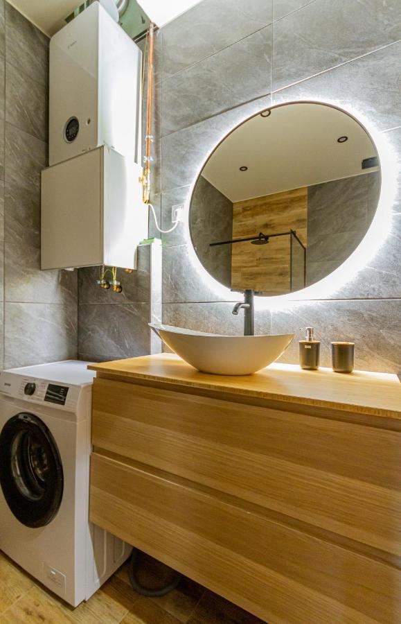 Supercentral Boutique Suite Budapesta Exterior foto