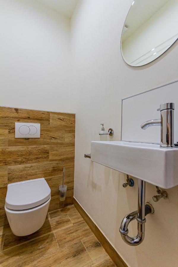 Supercentral Boutique Suite Budapesta Exterior foto