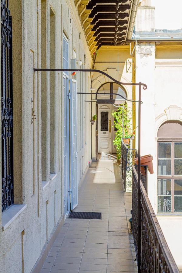 Supercentral Boutique Suite Budapesta Exterior foto