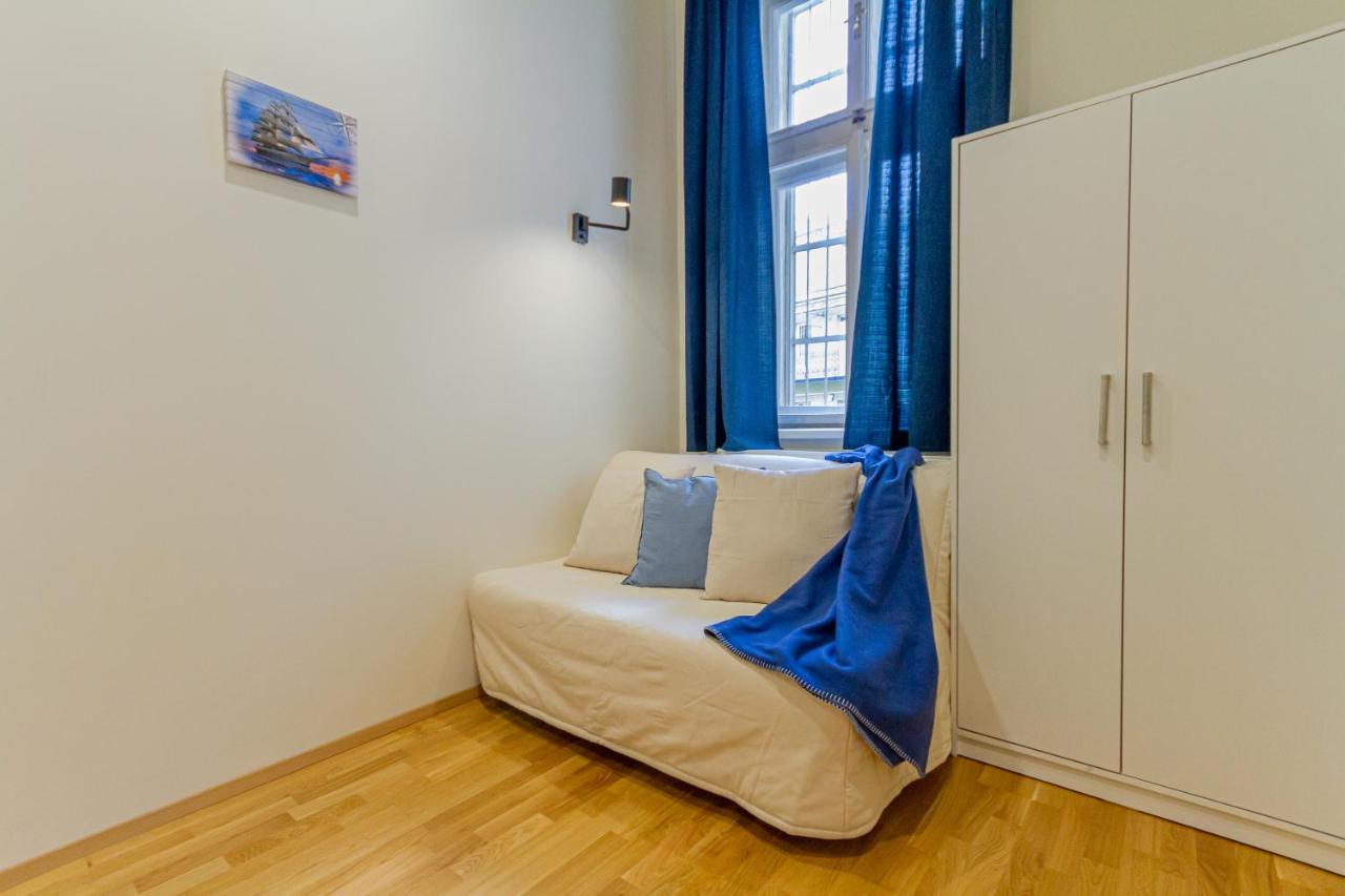 Supercentral Boutique Suite Budapesta Exterior foto