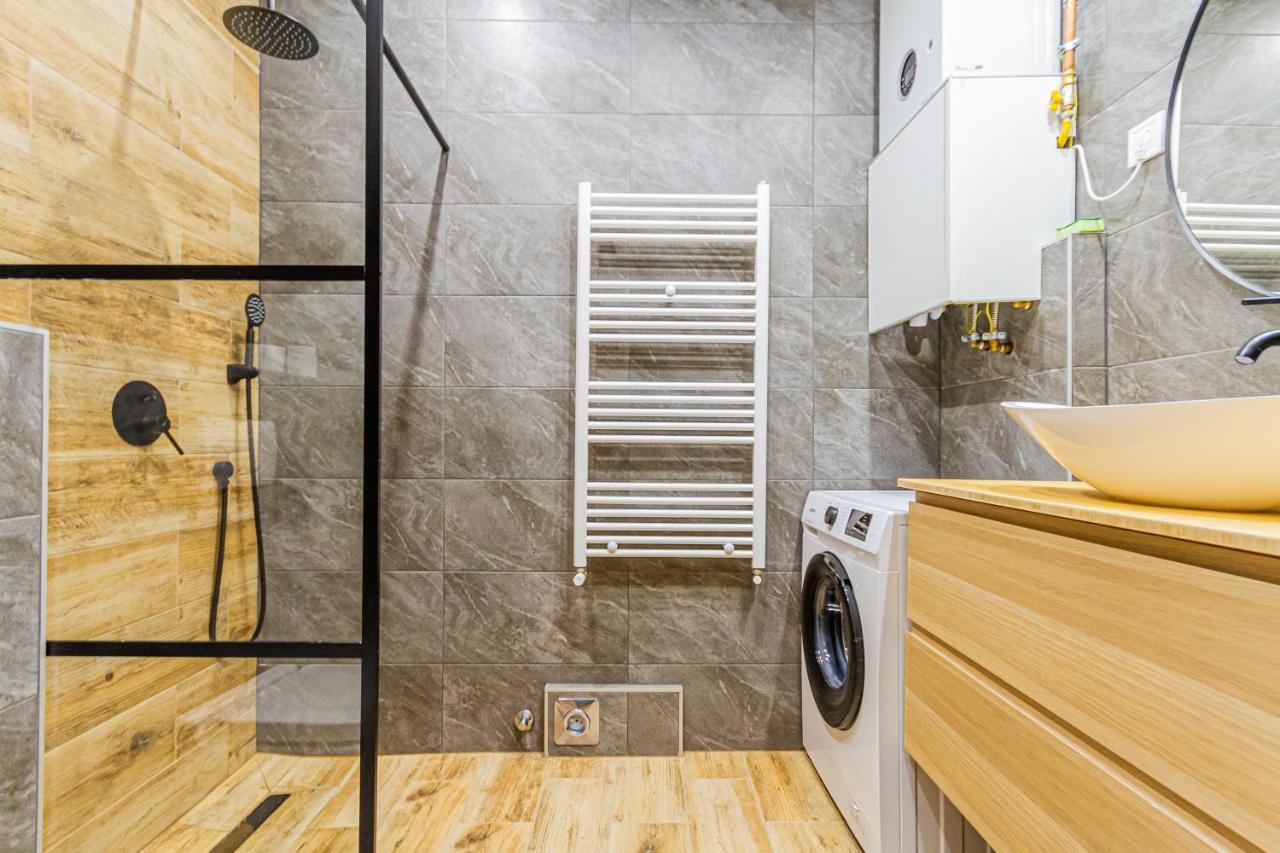 Supercentral Boutique Suite Budapesta Exterior foto