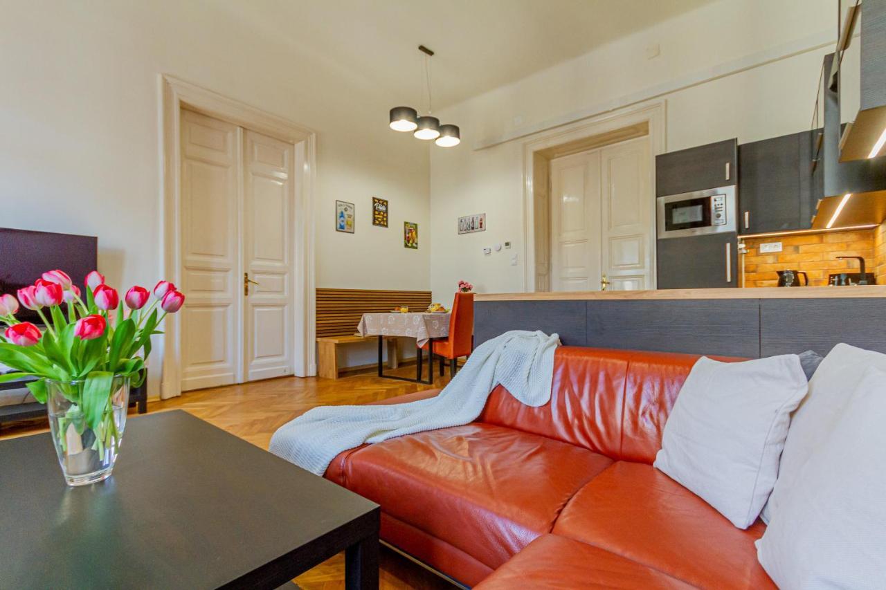 Supercentral Boutique Suite Budapesta Exterior foto